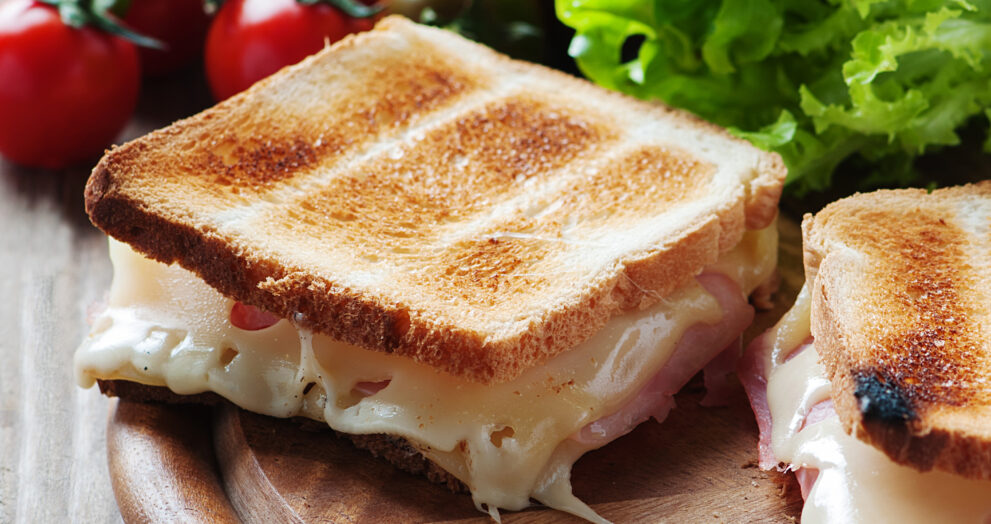 Has science finally found the ultimate hangover food