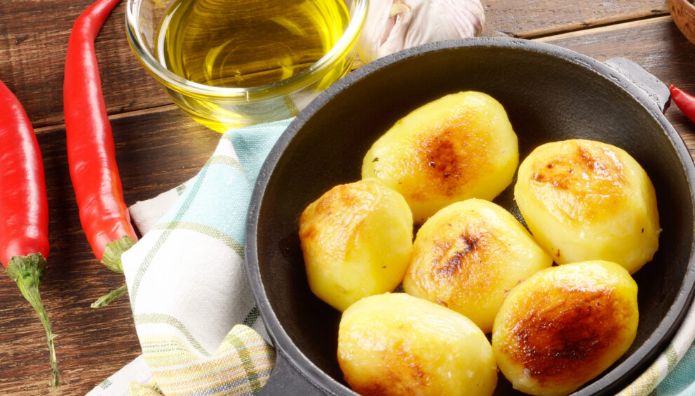 How to make the best roast potatoes