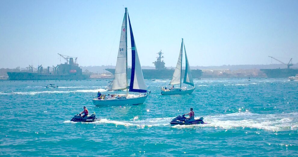 Ineos takes legal steps to get boat off Ainslie